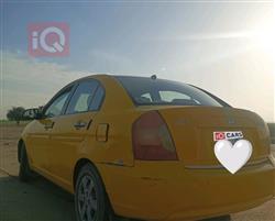 هيونداي أكسنت